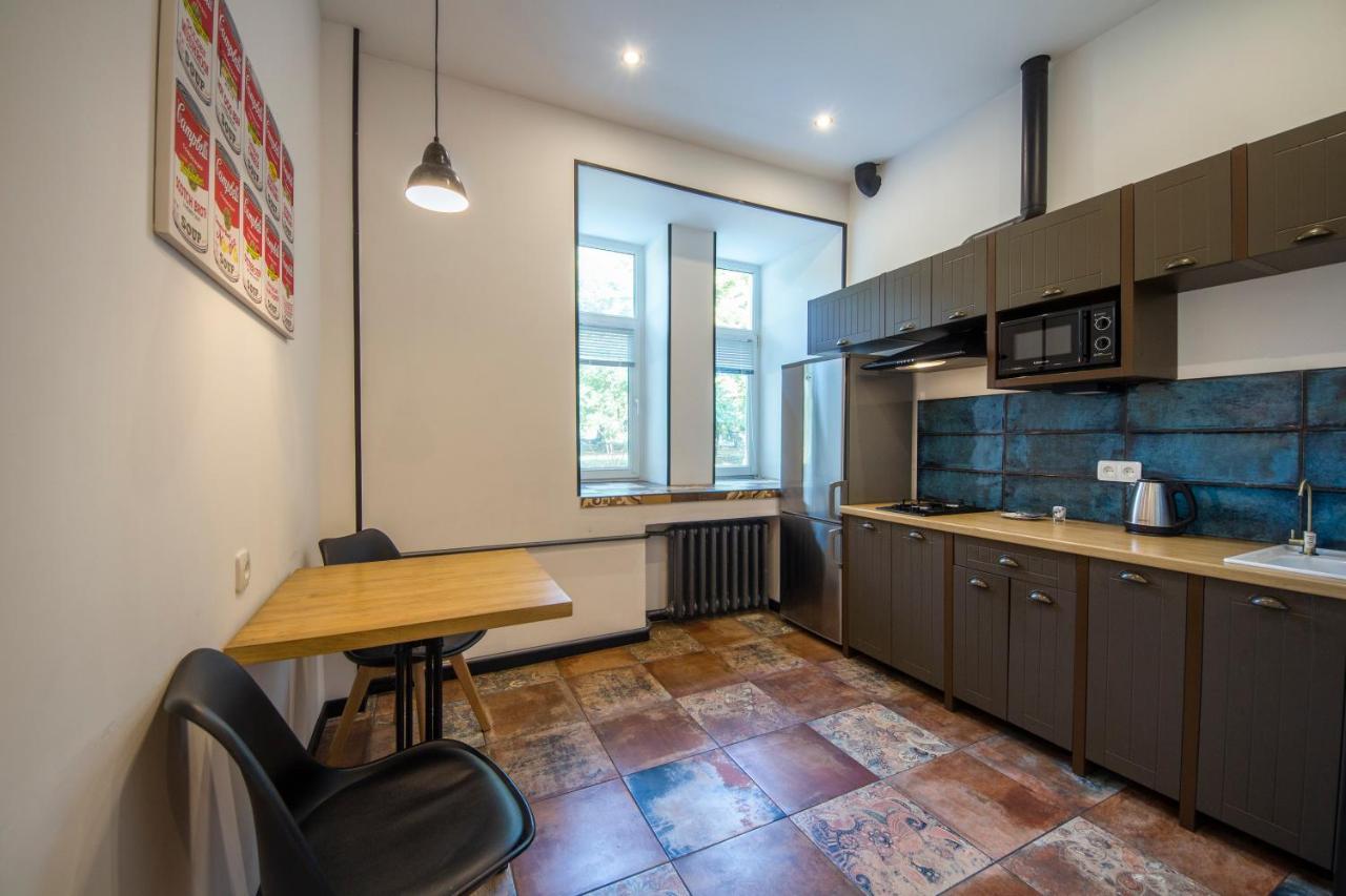 Self Check-In Apartments Near Landscape Alley Киев Экстерьер фото